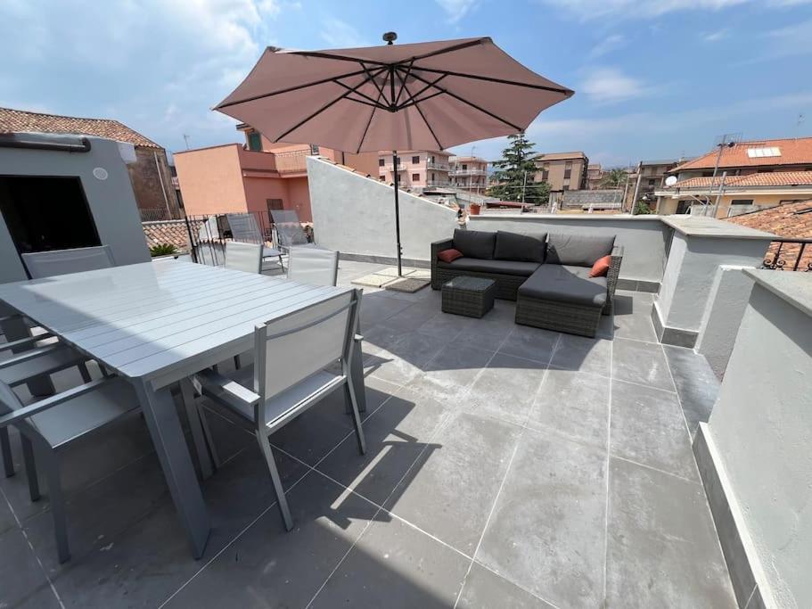 Venera Resort Riposto Exterior photo