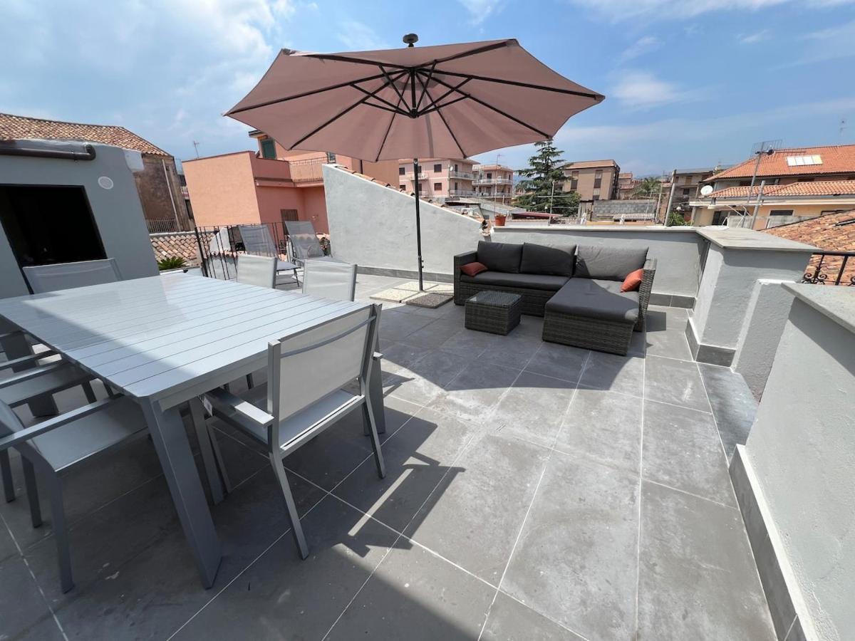 Venera Resort Riposto Exterior photo